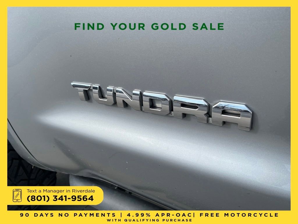 Used 2017 Toyota Tundra SR5 w/ SR5 Upgrade Package image 10