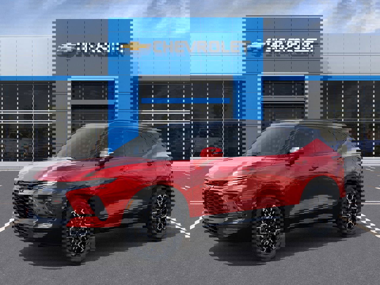 New 2026 Chevrolet Blazer RS image 38