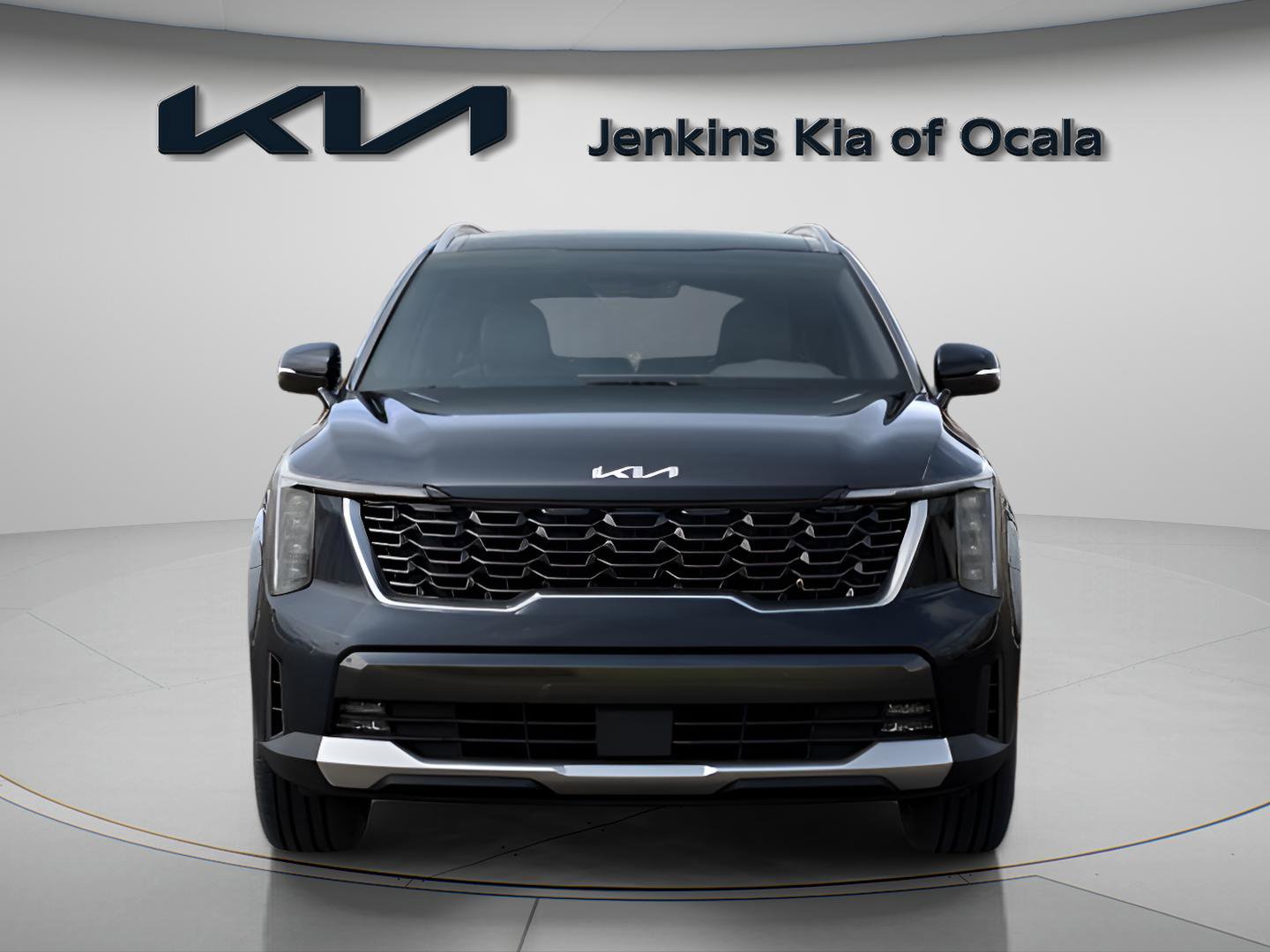 New 2026 Kia Sorento EX FWD image 9