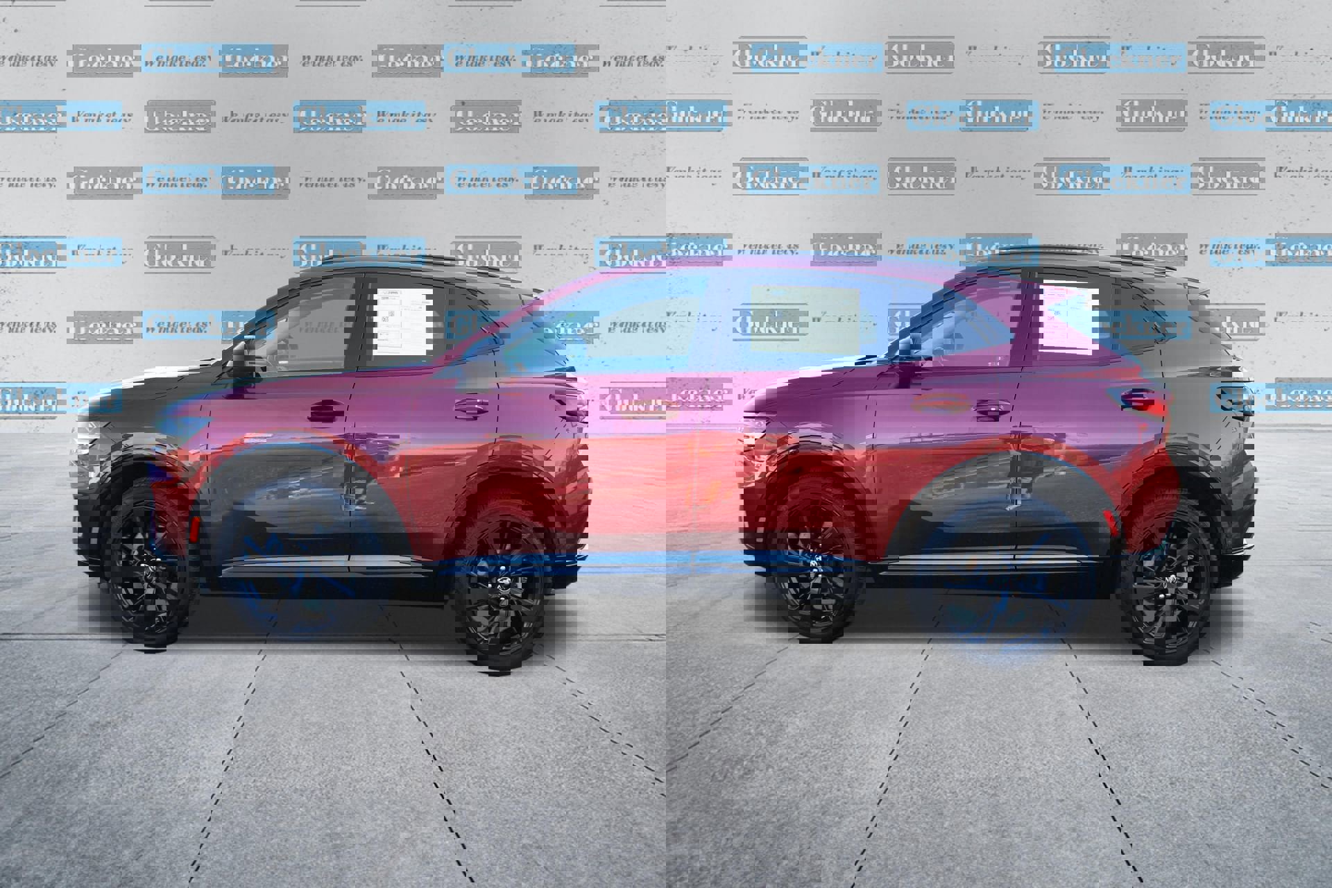 Used 2023 Buick Envision Essence w/ Sport Touring Package image 9