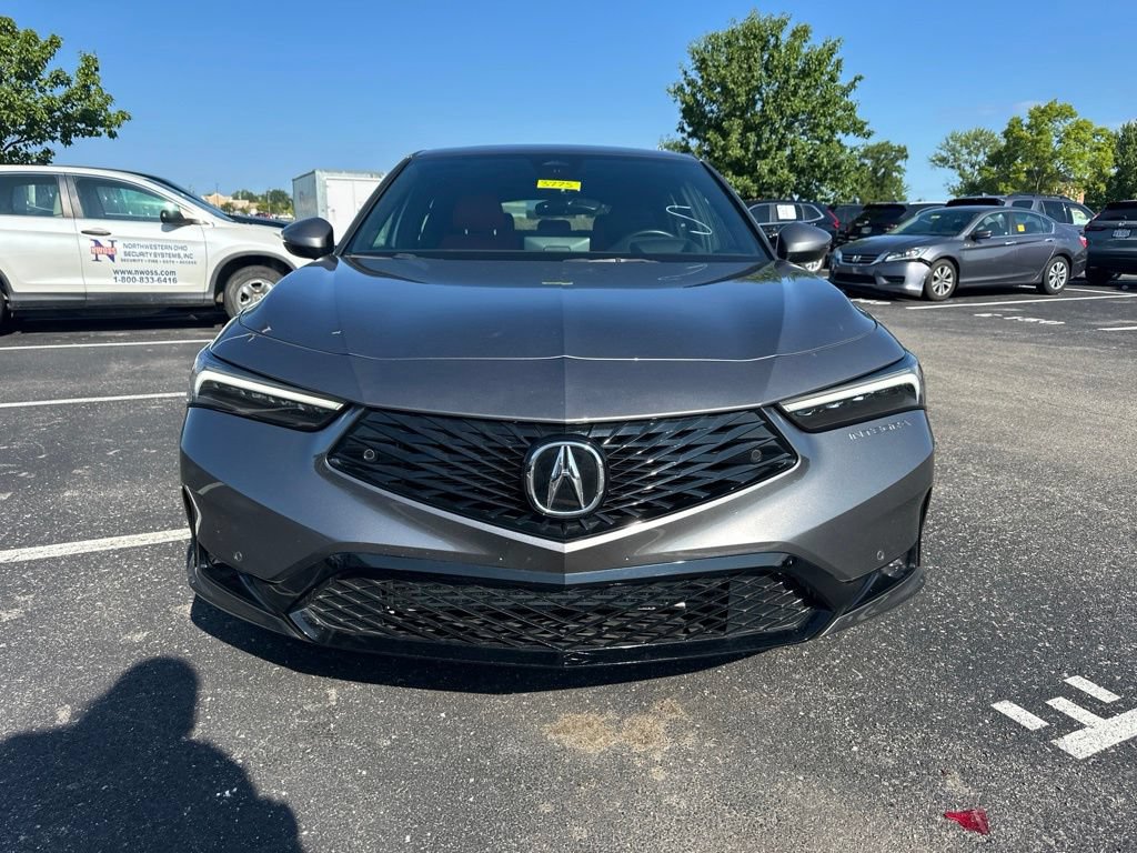 Used 2025 Acura Integra A-Spec FWD image 2