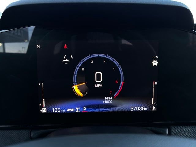 Used 2024 Chevrolet TrailBlazer RS w/ Convenience Package image 20