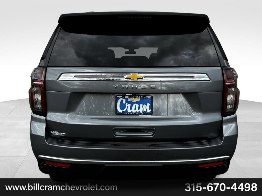 Used 2022 Chevrolet Tahoe LS AWD/4WD image 6