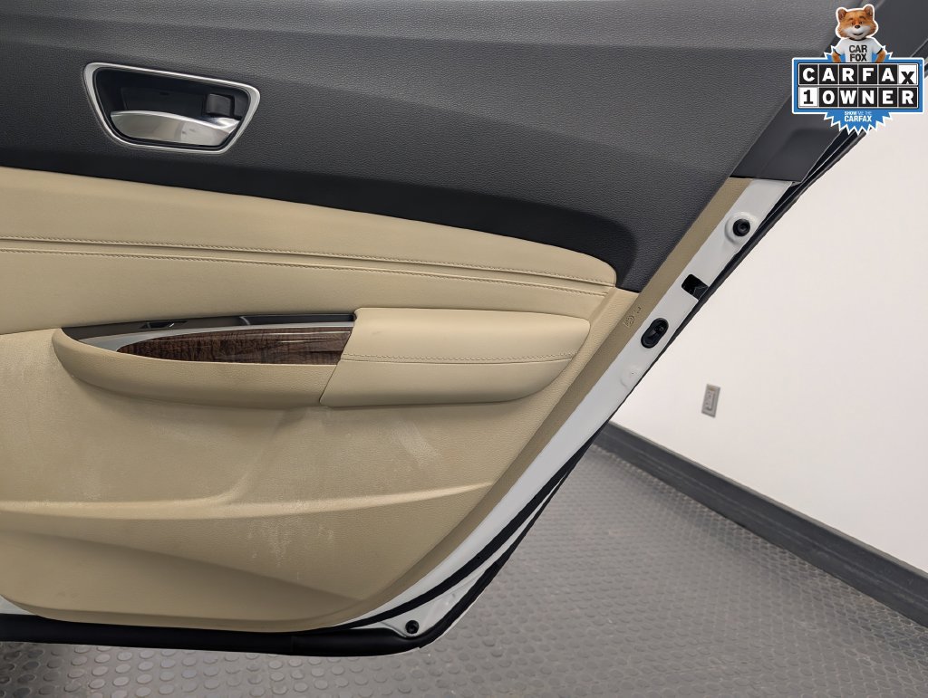 Used 2020 Acura TLX FWD image 25