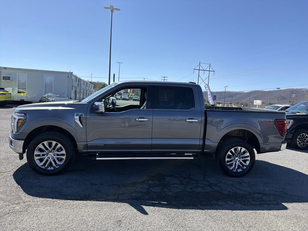 Used 2024 Ford F150 Lariat w/ FX4 Off-Road Package AWD/4WD image 10
