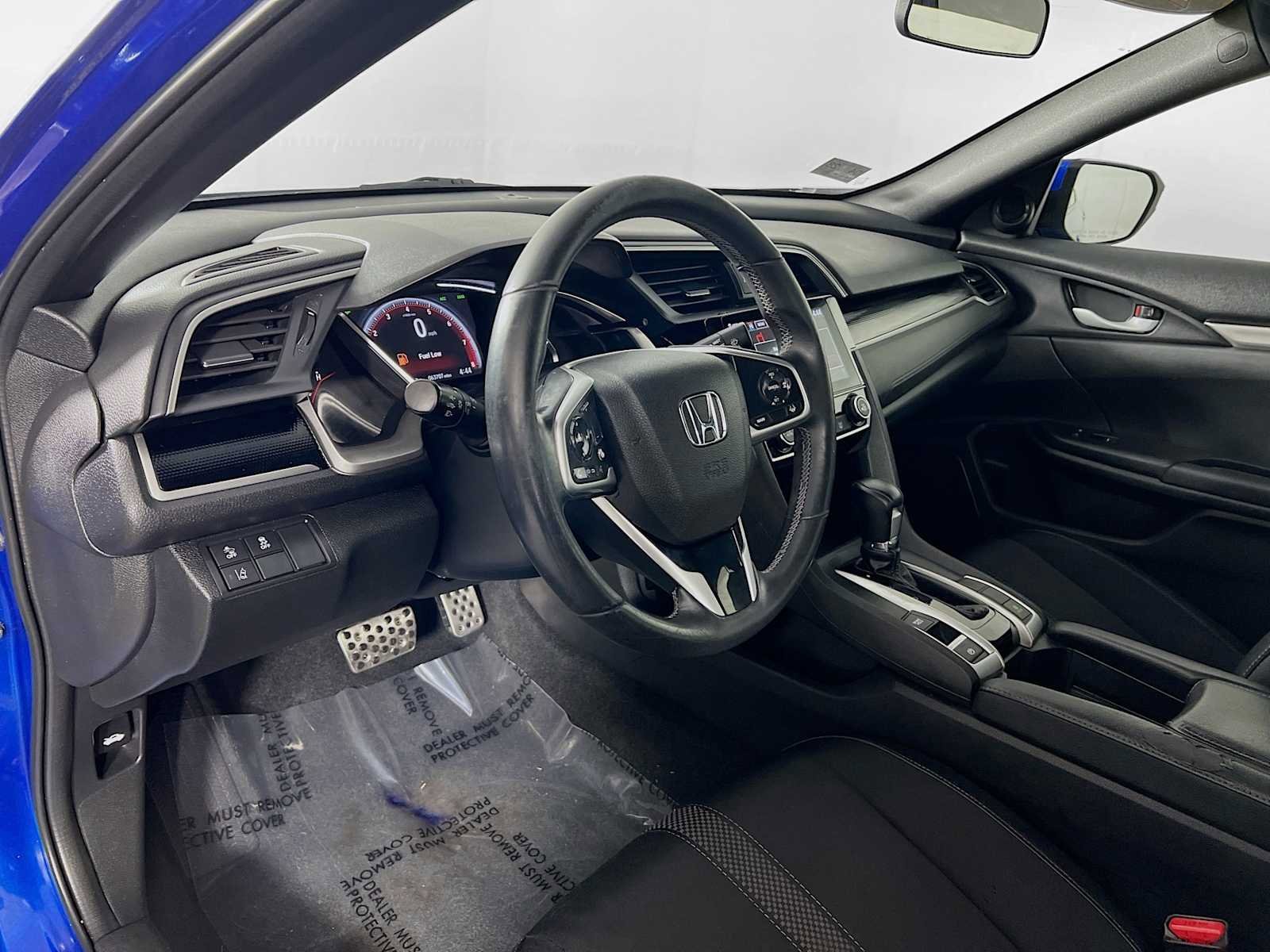 Used 2020 Honda Civic Sport image 9