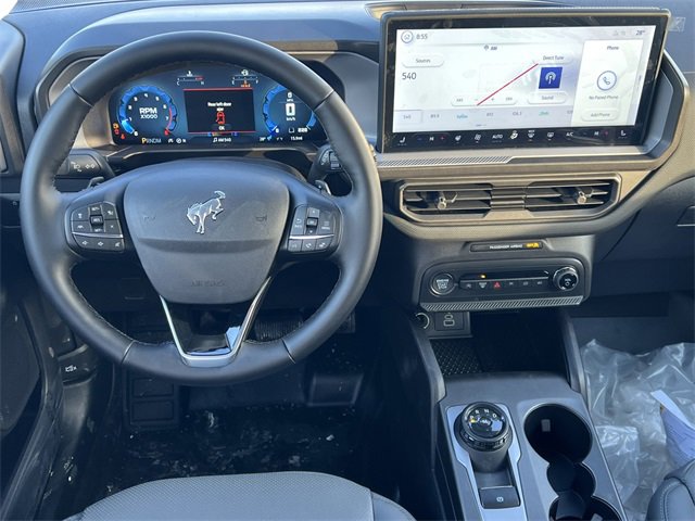 New 2026 Ford Bronco Sport Badlands image 12