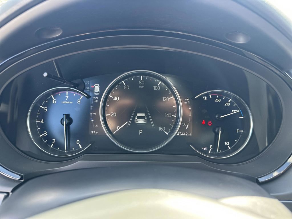 Used 2021 MAZDA CX-9 Carbon Edition image 17