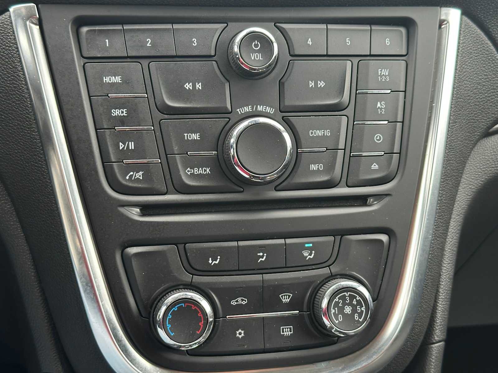 Used 2016 Buick Encore FWD image 25