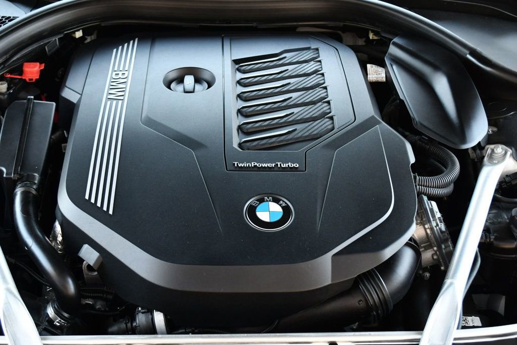 Used 2021 BMW 840i Convertible w/ M Sport Package image 83