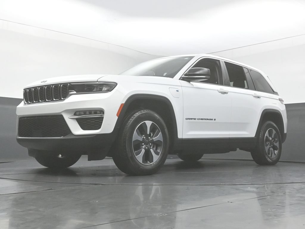 Used 2022 Jeep Grand Cherokee Limited 4xe AWD/4WD image 50