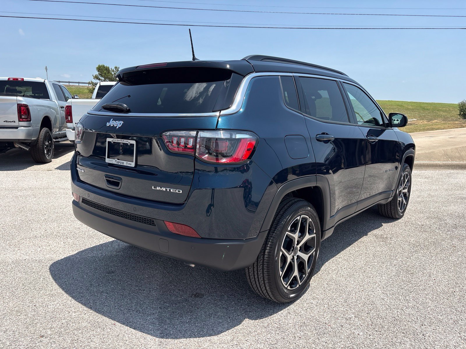 New 2026 Jeep Compass Limited AWD/4WD image 6