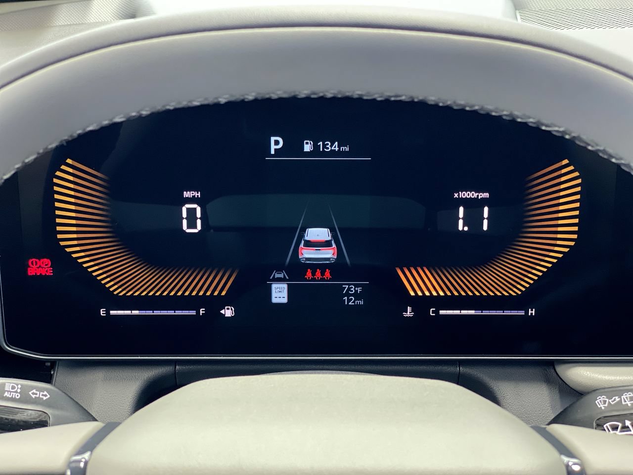 New 2027 Kia Seltos EX FWD image 22