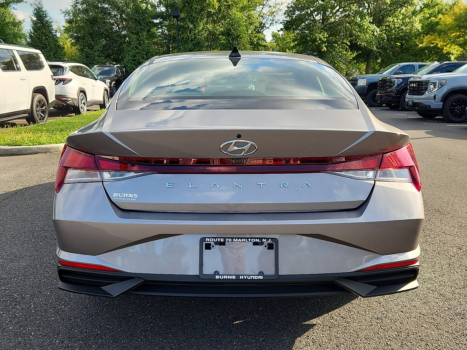 Certified 2023 Hyundai Elantra SEL w/ Convenience Package FWD image 8