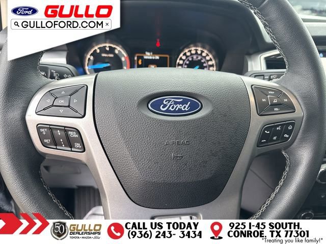 Certified 2019 Ford Ranger XLT w/ Equipment Group 302A Luxury image 22