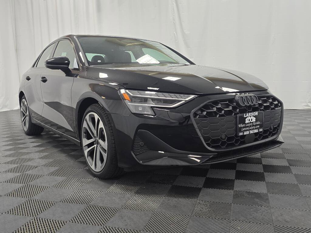 New 2026 Audi A3 2.0T Premium AWD/4WD image 7