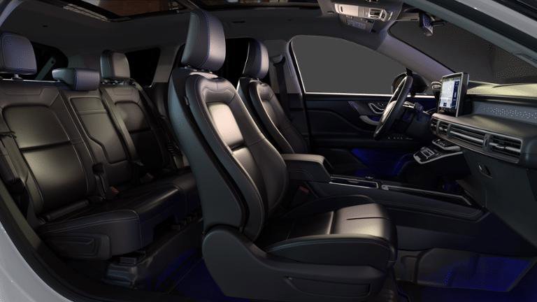 New 2026 Lincoln Corsair Reserve image 28