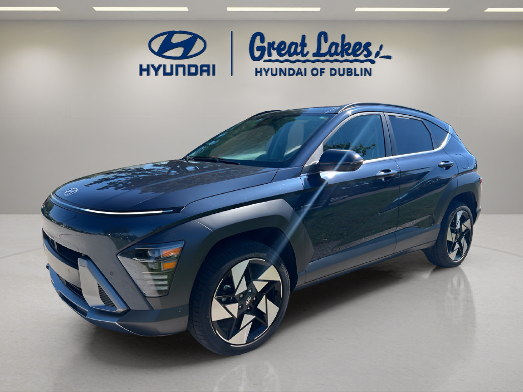 Certified 2024 Hyundai Kona Limited