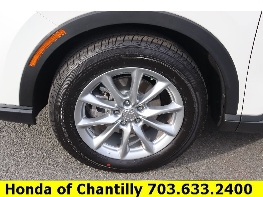 Certified 2026 Honda CR-V EX image 28