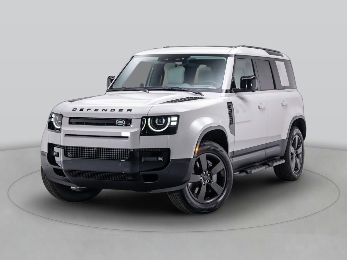 New 2026 Land Rover Defender 110 X