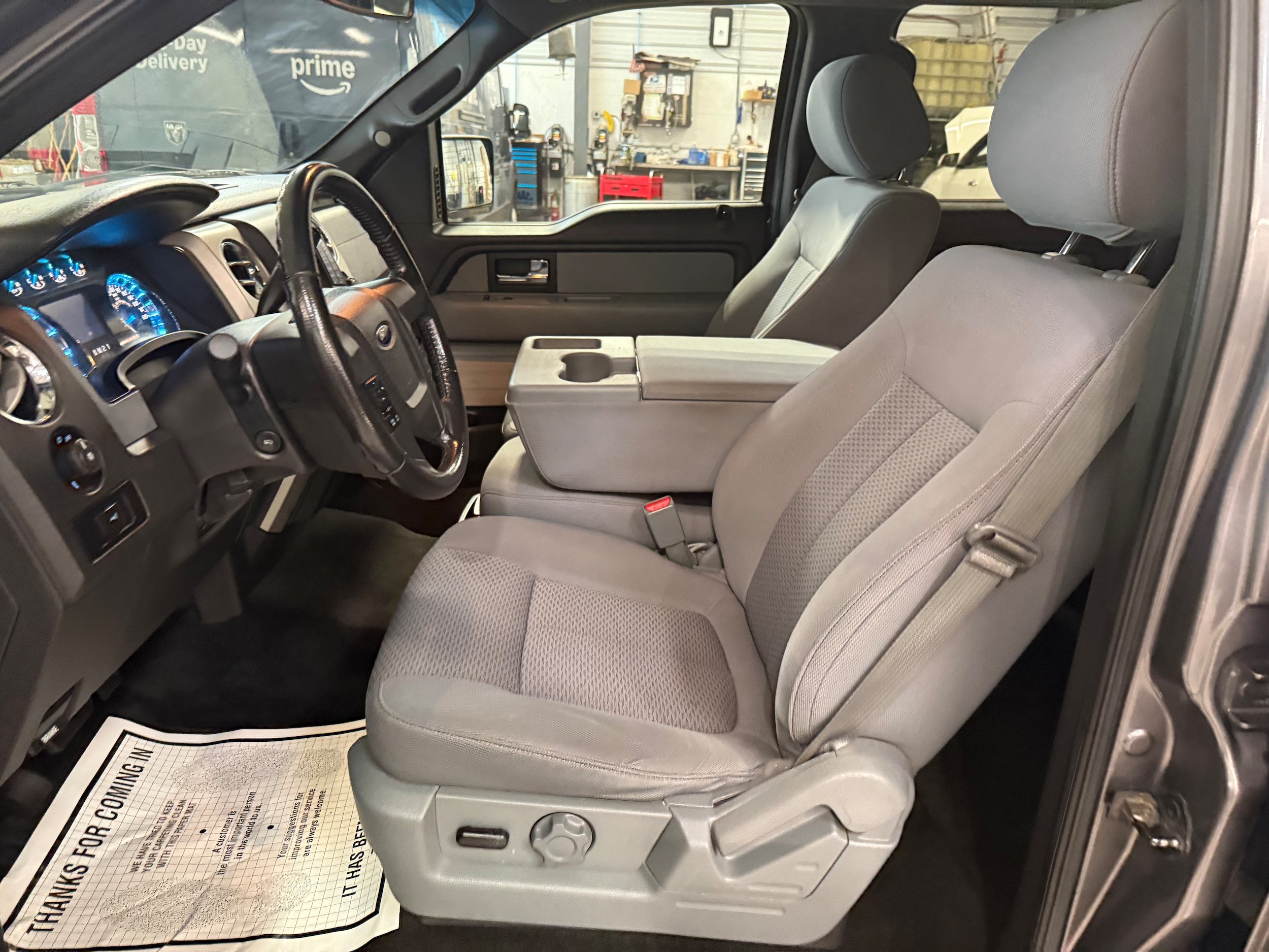 Used 2013 Ford F150 XLT w/ Luxury Equipment Group AWD/4WD image 37