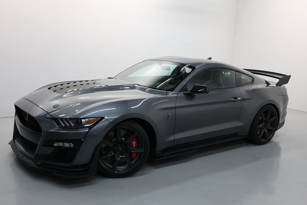 Used 2022 Ford Mustang Shelby GT500 w/ Carbon Fiber Track Pack RWD image 53