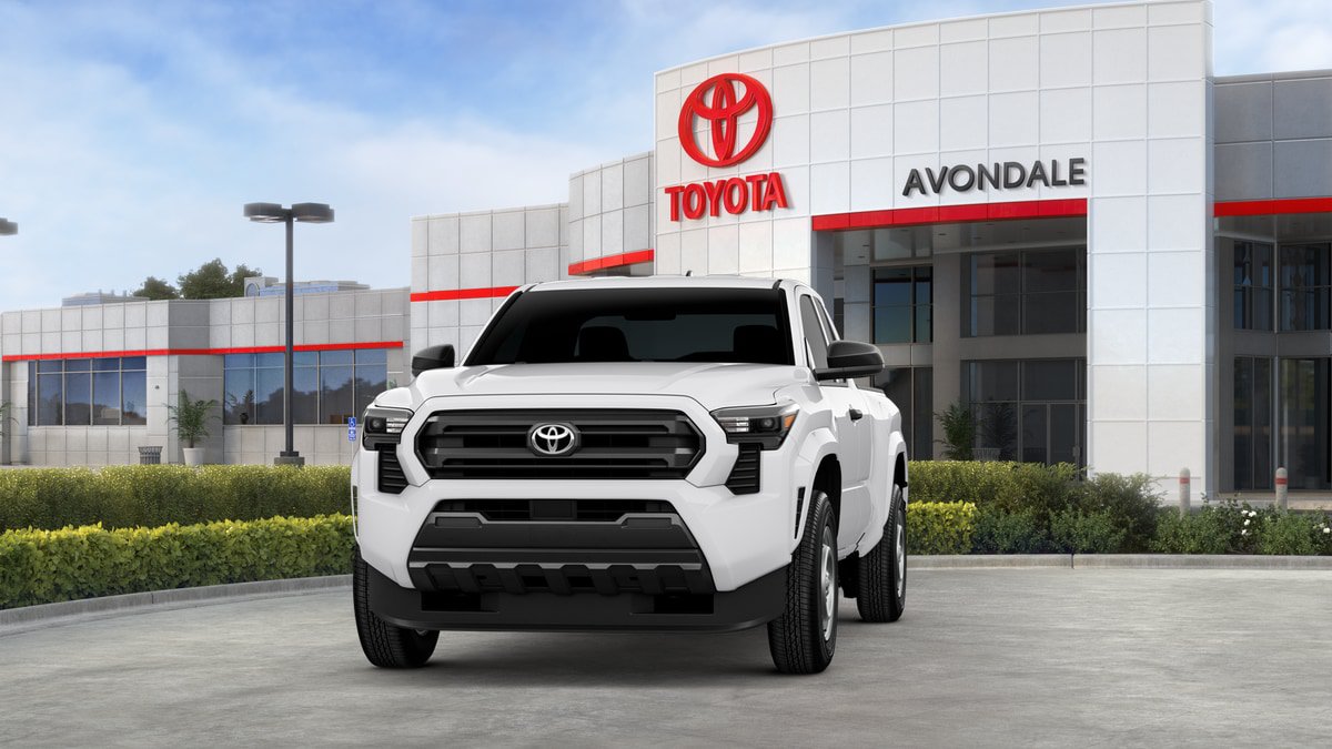 New 2026 Toyota Tacoma SR RWD image 46