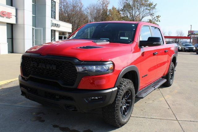 Used 2025 RAM 1500 Rebel w/ Rebel Level 2 Equipment Group