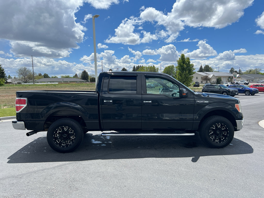 Used 2013 Ford F150 XLT w/ Luxury Equipment Group AWD/4WD image 5