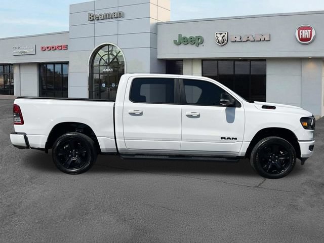 Used 2022 RAM 1500 Big Horn AWD/4WD image 8