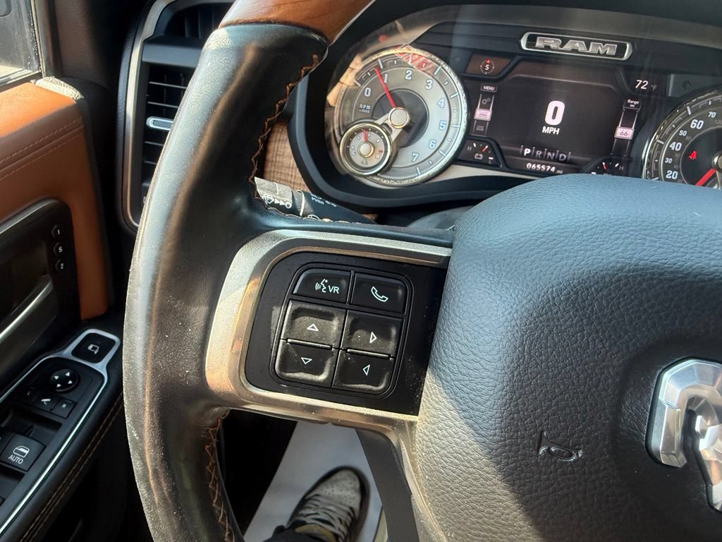 Certified 2019 RAM 2500 Limited AWD/4WD image 25
