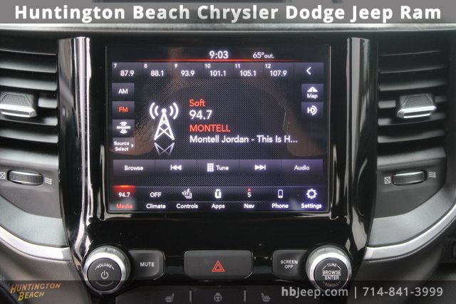 Used 2020 RAM 1500 Big Horn image 15