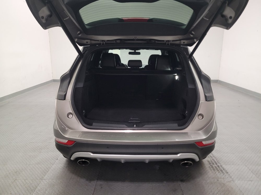 Used 2016 Lincoln MKC Select w/ Select Plus Package FWD image 29