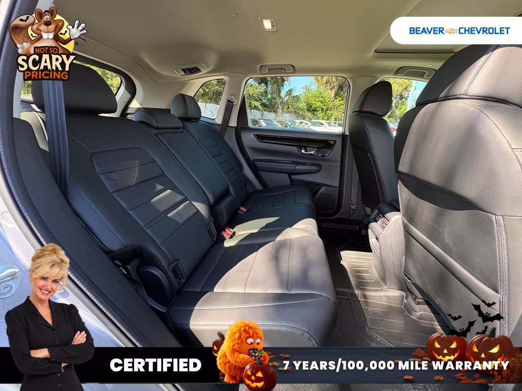 Used 2026 Honda CR-V EX-L image 28