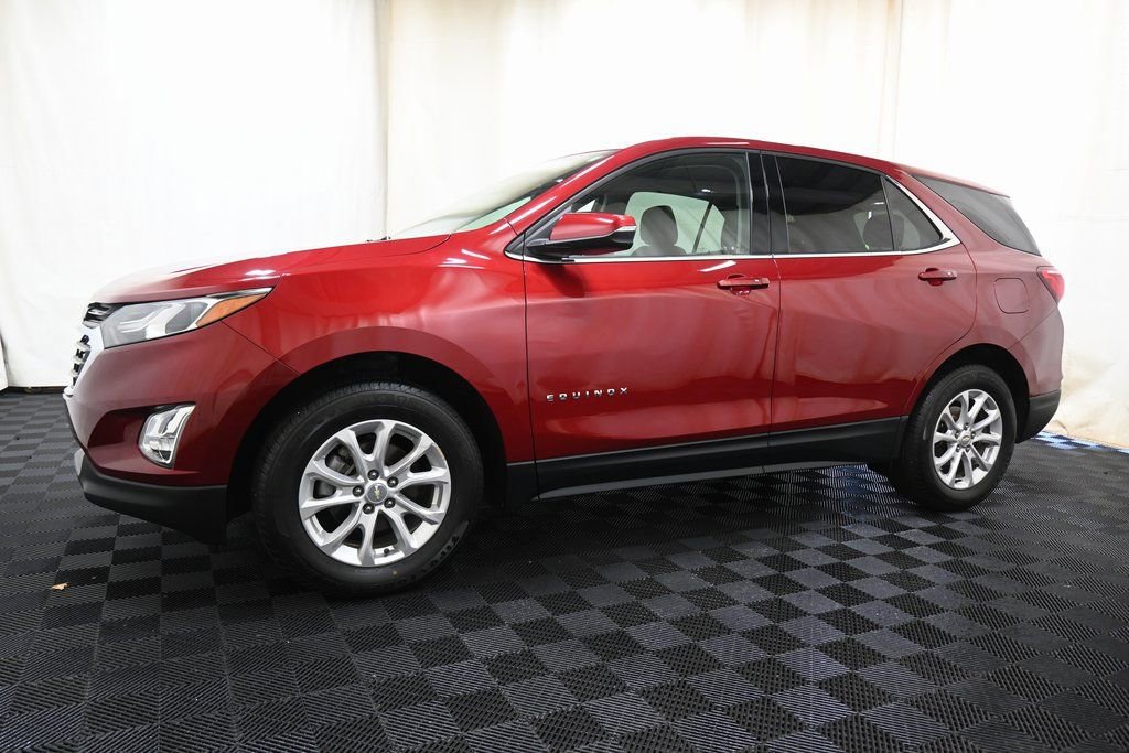 Used 2019 Chevrolet Equinox LT w/ Driver Convenience Package image 5