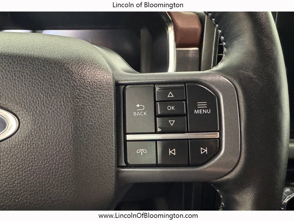 Used 2023 Ford F150 Lariat w/ Equipment Group 502A High image 45