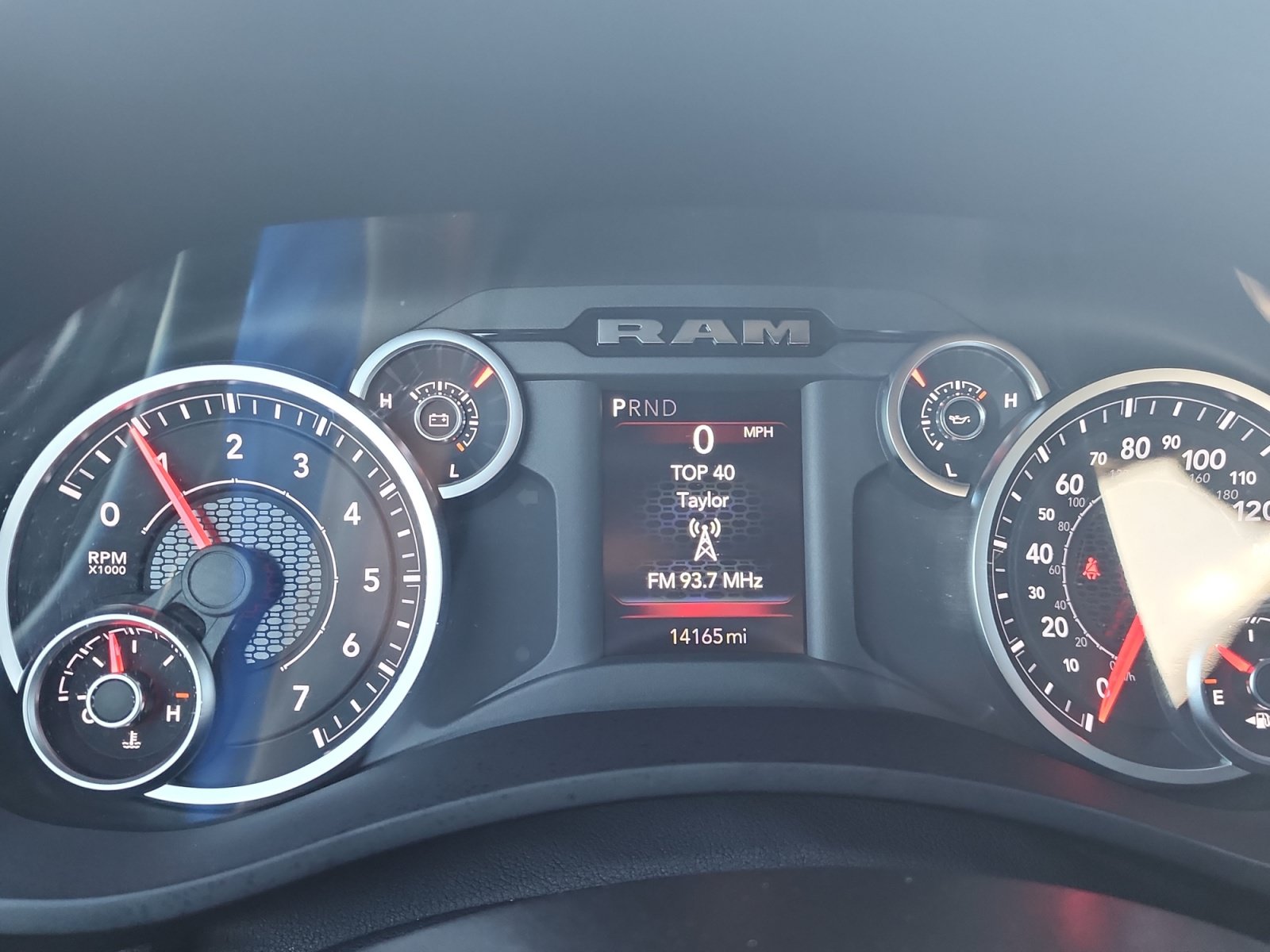 Used 2025 RAM 2500 Tradesman AWD/4WD image 18