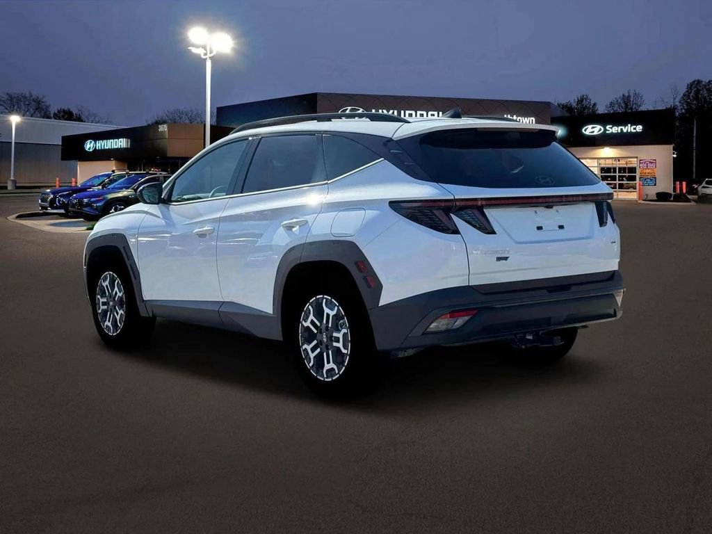 New 2026 Hyundai Tucson XRT image 5