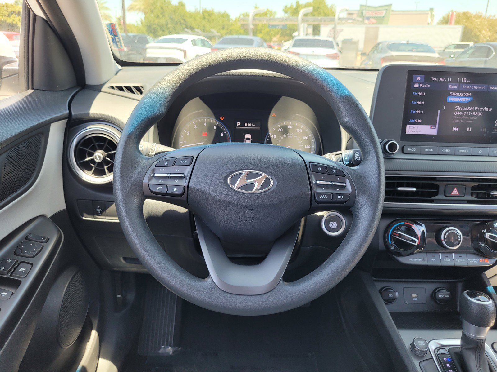 Used 2022 Hyundai Kona SEL w/ Cargo Package FWD image 15