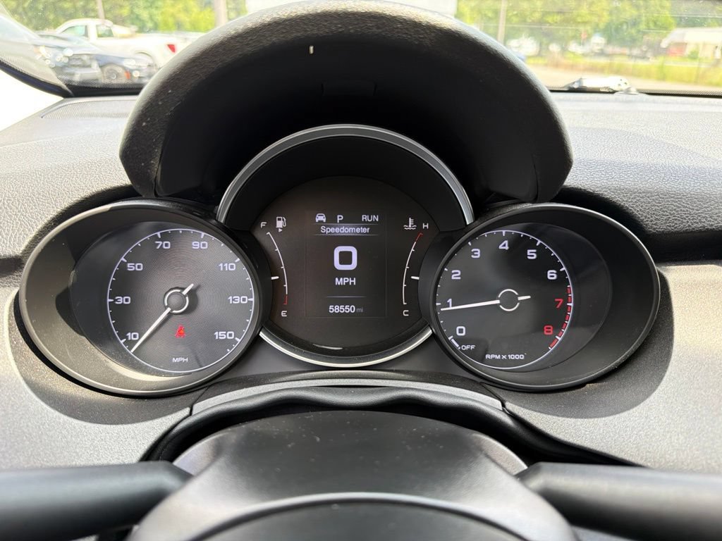 Used 2023 FIAT 500X Pop AWD/4WD image 9