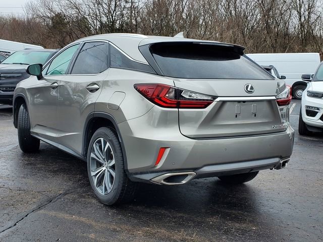 Used 2018 Lexus RX 350 350 w/ Premium Package image 2