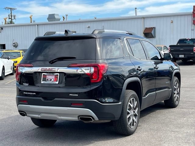 Used 2020 GMC Acadia SLE w/ Driver Convenience Package AWD/4WD image 14