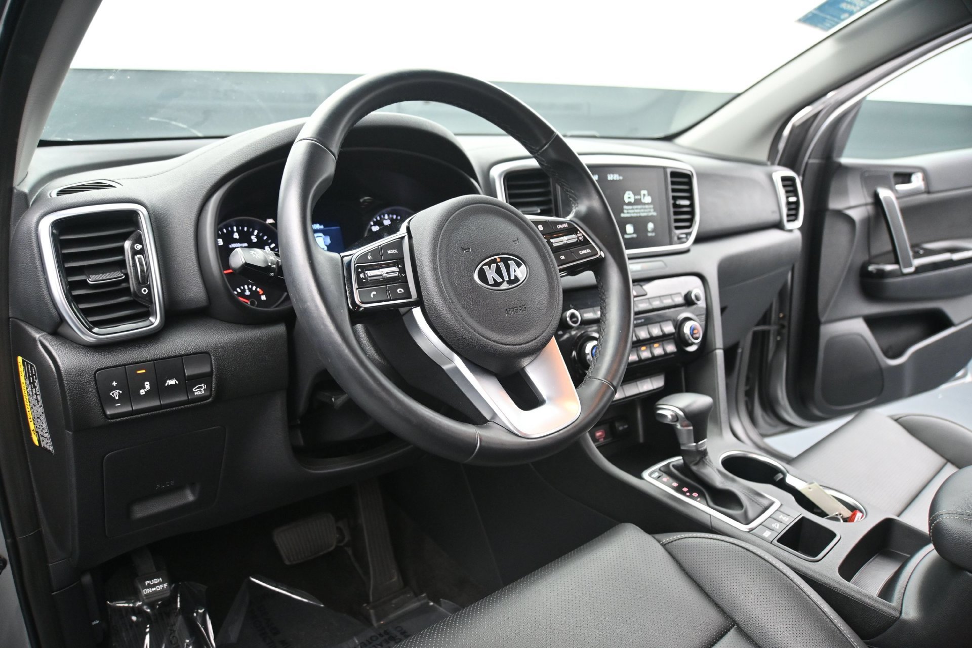 Used 2021 Kia Sportage EX AWD/4WD image 22