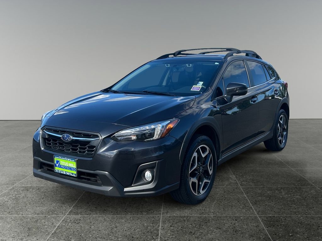 Used 2019 Subaru Crosstrek 2.0i Limited w/ Moonroof Package w/Navigation image 3