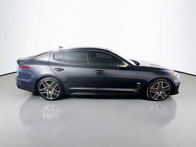 Used 2022 Kia Stinger GT1 AWD/4WD image 9