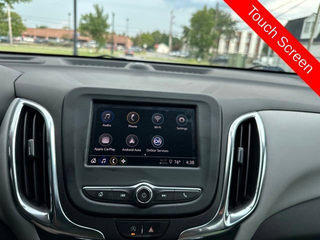 Used 2023 Chevrolet Equinox LS FWD image 10