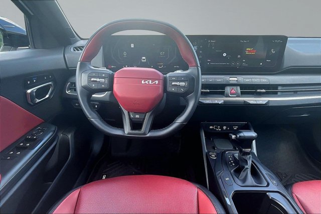 Certified 2025 Kia K4 GT-Line w/ GT-Line Premium Package FWD image 8