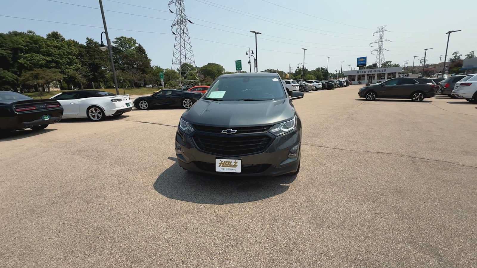 Certified 2021 Chevrolet Equinox LT FWD image 3