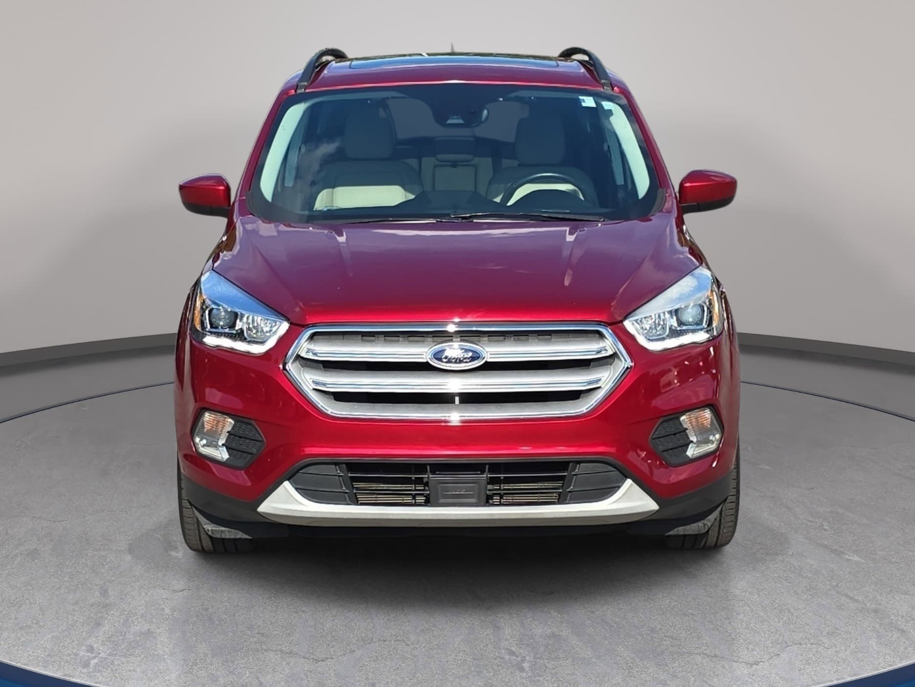 Used 2019 Ford Escape SEL FWD image 2