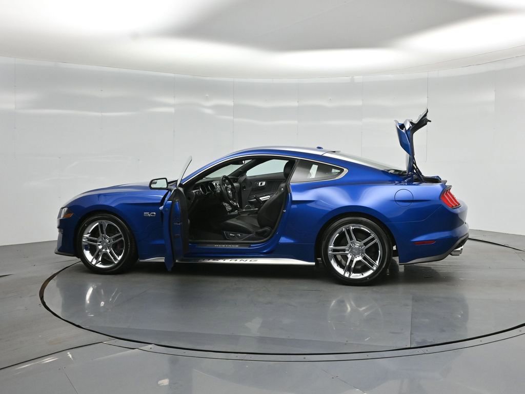 Used 2018 Ford Mustang GT Premium w/ GT Performance Package image 33